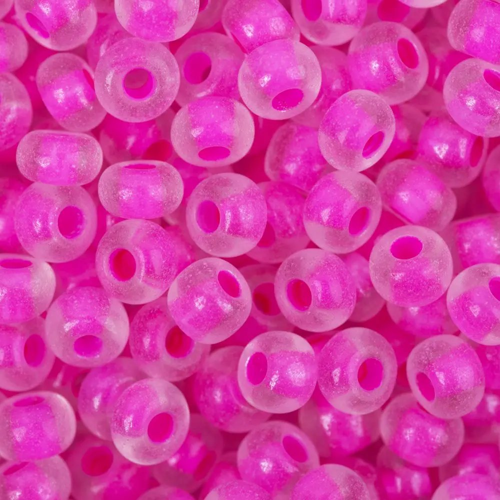 PRECIOSA ORNELA Rokajlové korálky - PRECIOSA rokajl 50 g č. 985 - 10 ks