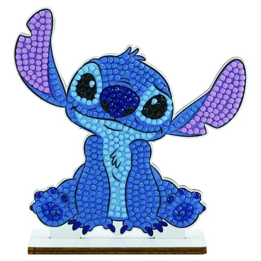 Diamantové malování postava Disney Stitch -