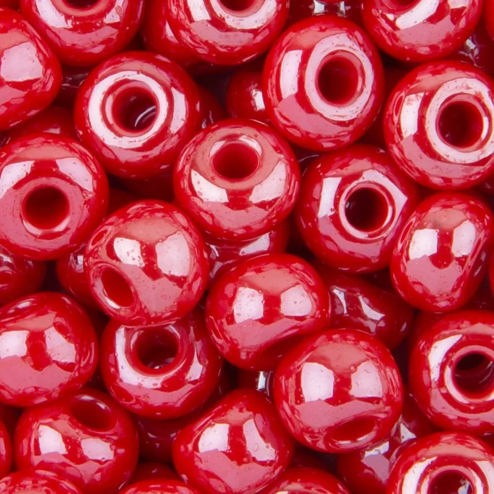 PRECIOSA ORNELA Rokajlové korálky - PRECIOSA rokajl 50 g č. 954 - 1 ks