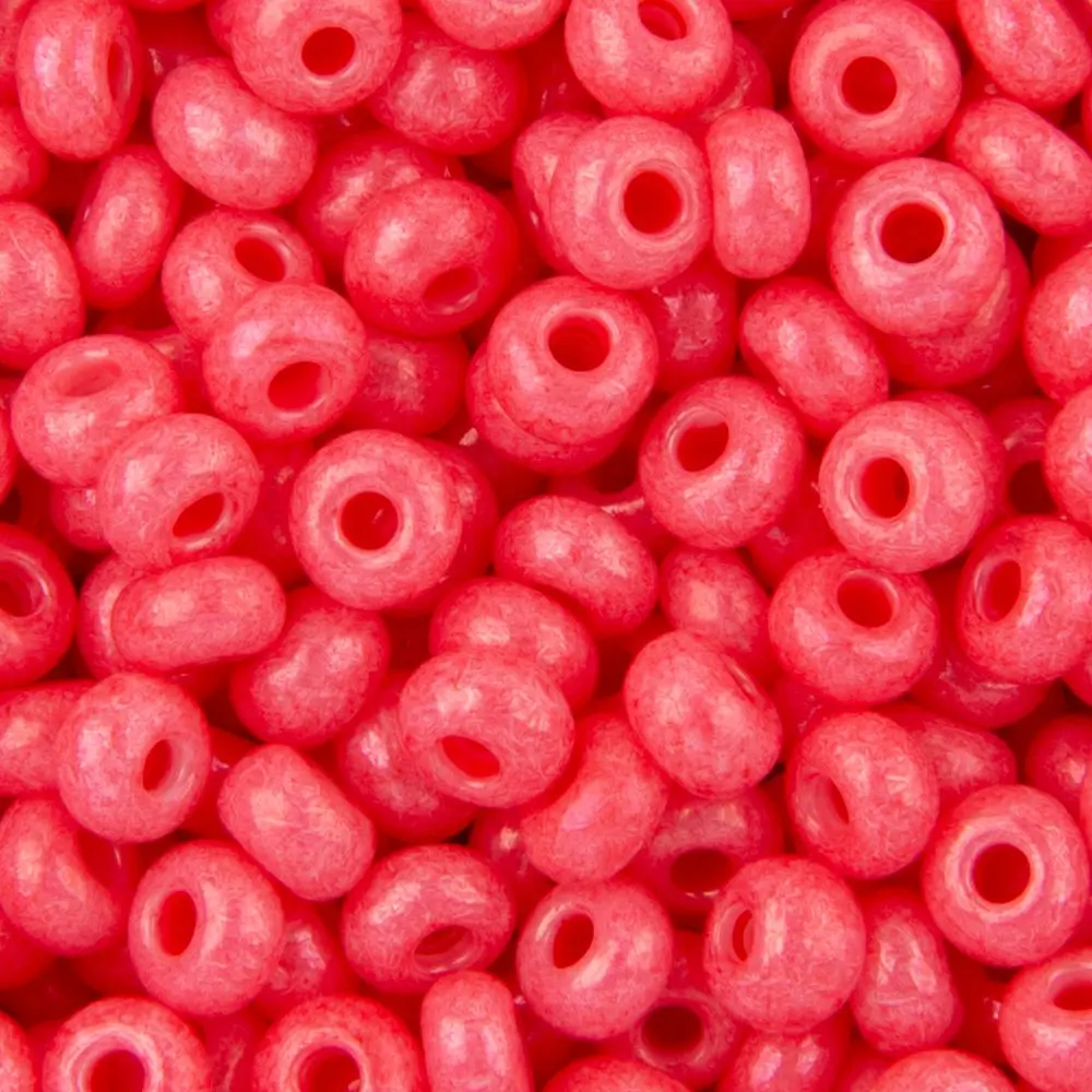 PRECIOSA ORNELA Rokajlové korálky - PRECIOSA rokajl 50 g č. 948 - 10 ks