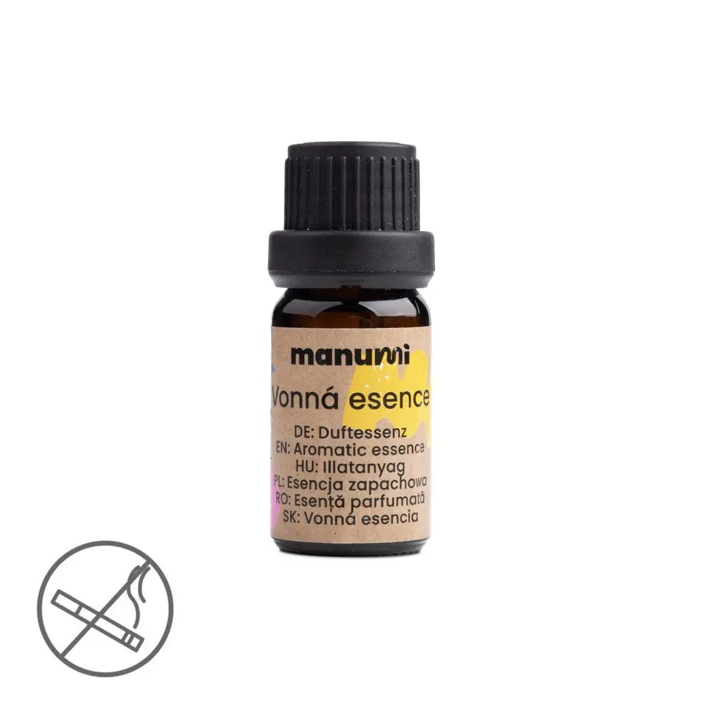 Manumi vonná esence antitabák 10 ml -