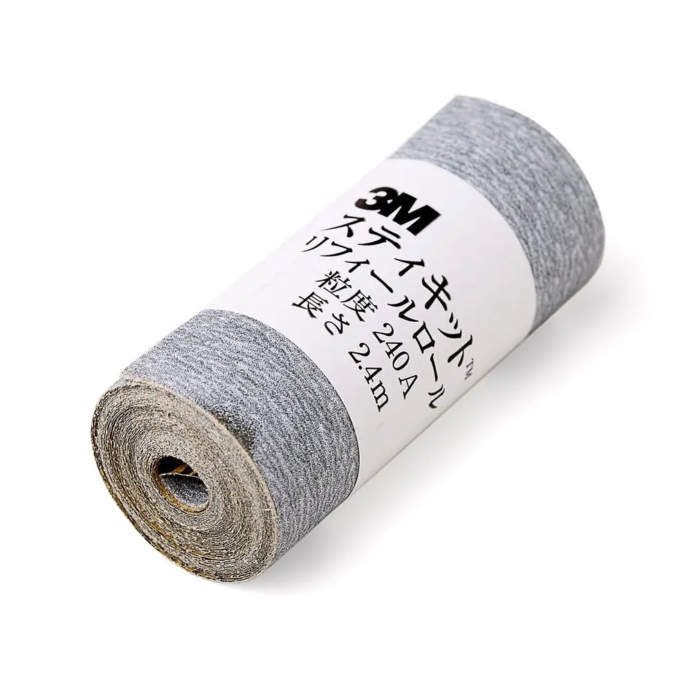 Art Clay Silver samolepící smirkový papír hrubost 240 -