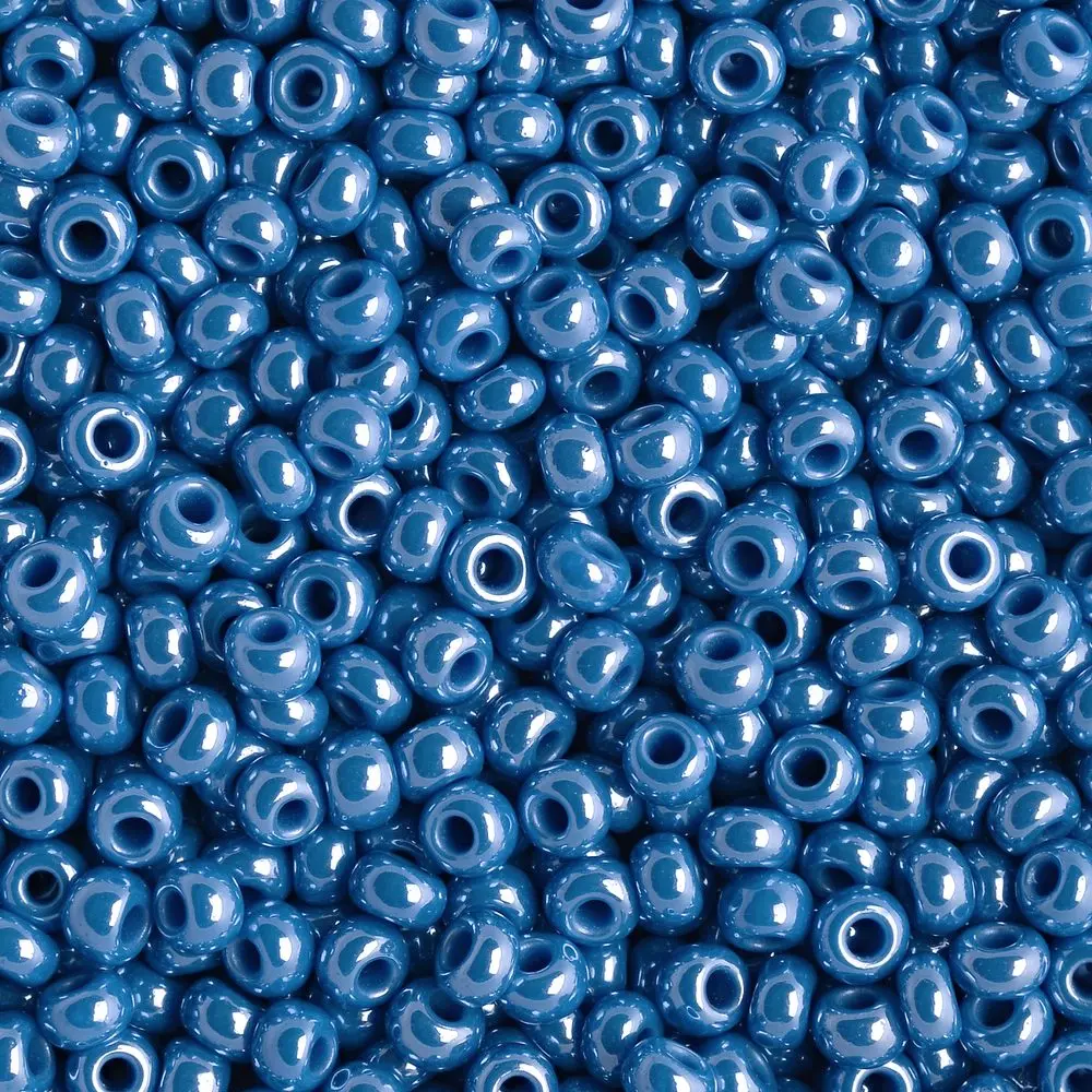PRECIOSA ORNELA Rokajlové korálky - PRECIOSA rokajl 10/0 Sfinx (38210) č. 147 - 100 g