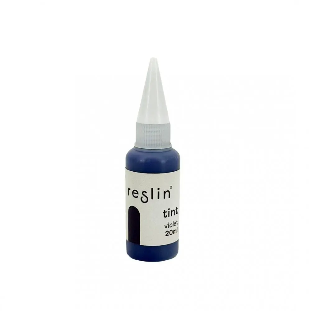 Reslin® Reslin tekuté barvivo do ekologické pryskyřice 20 ml fialové -