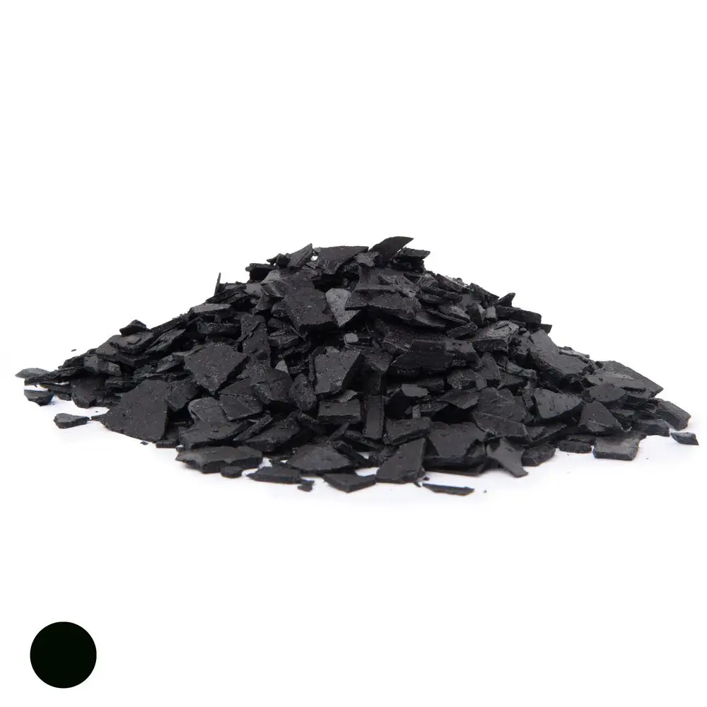 Bekro barva do svíček namáčecí 10 g černá - 10 g