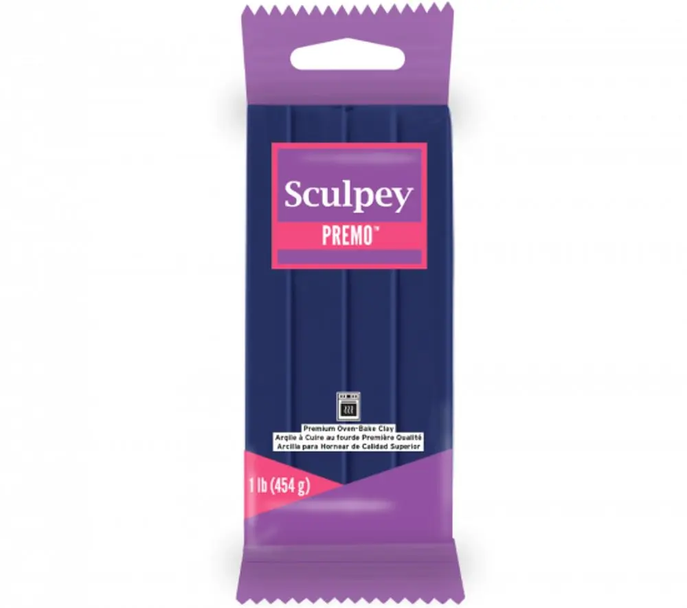 Sculpey PREMO 454g ultramarinová modrá - 1 ks