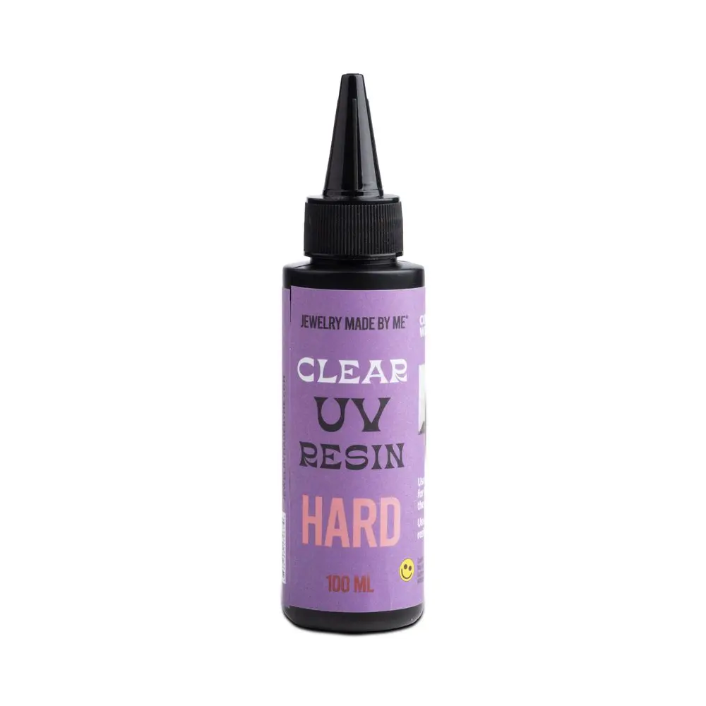 Beadsmith UV pryskyřice 100 ml čirá -