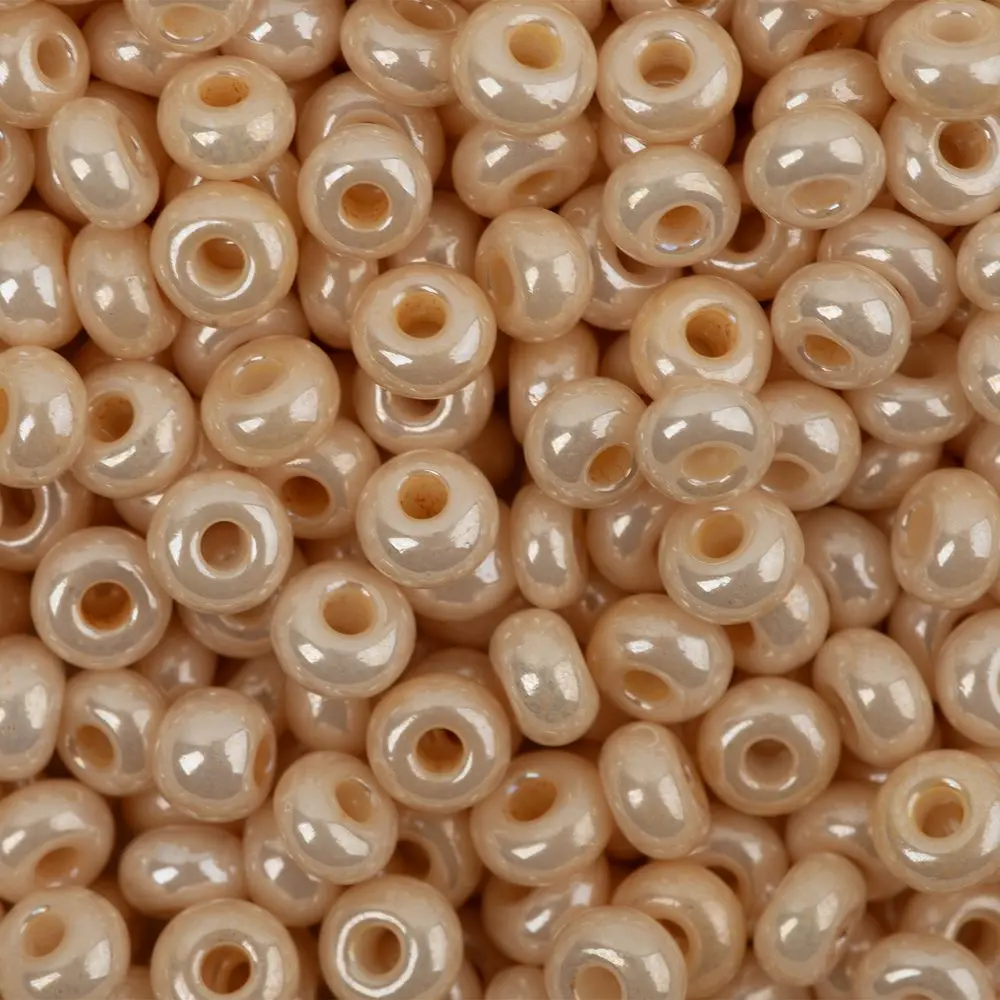 PRECIOSA ORNELA Rokajlové korálky - PRECIOSA rokajl 50 g č. 979 - 1 ks