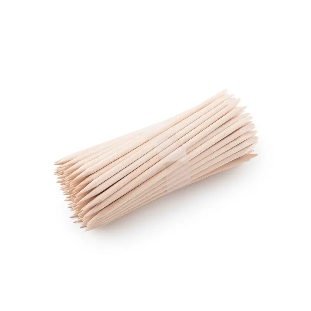 Pomerančové dřívko 11cm 100ks -