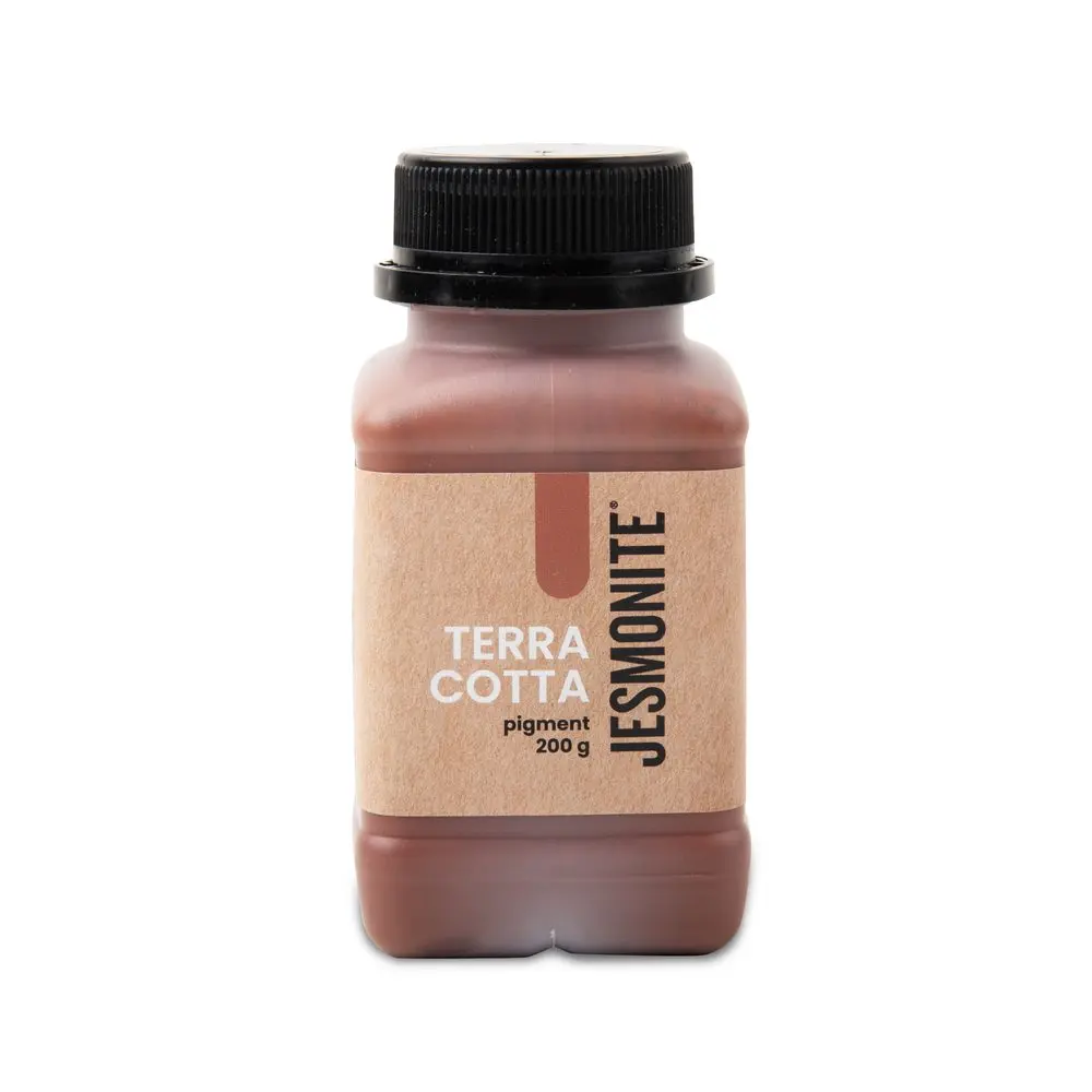 JESMONITE pigment terracotta - 1 ks