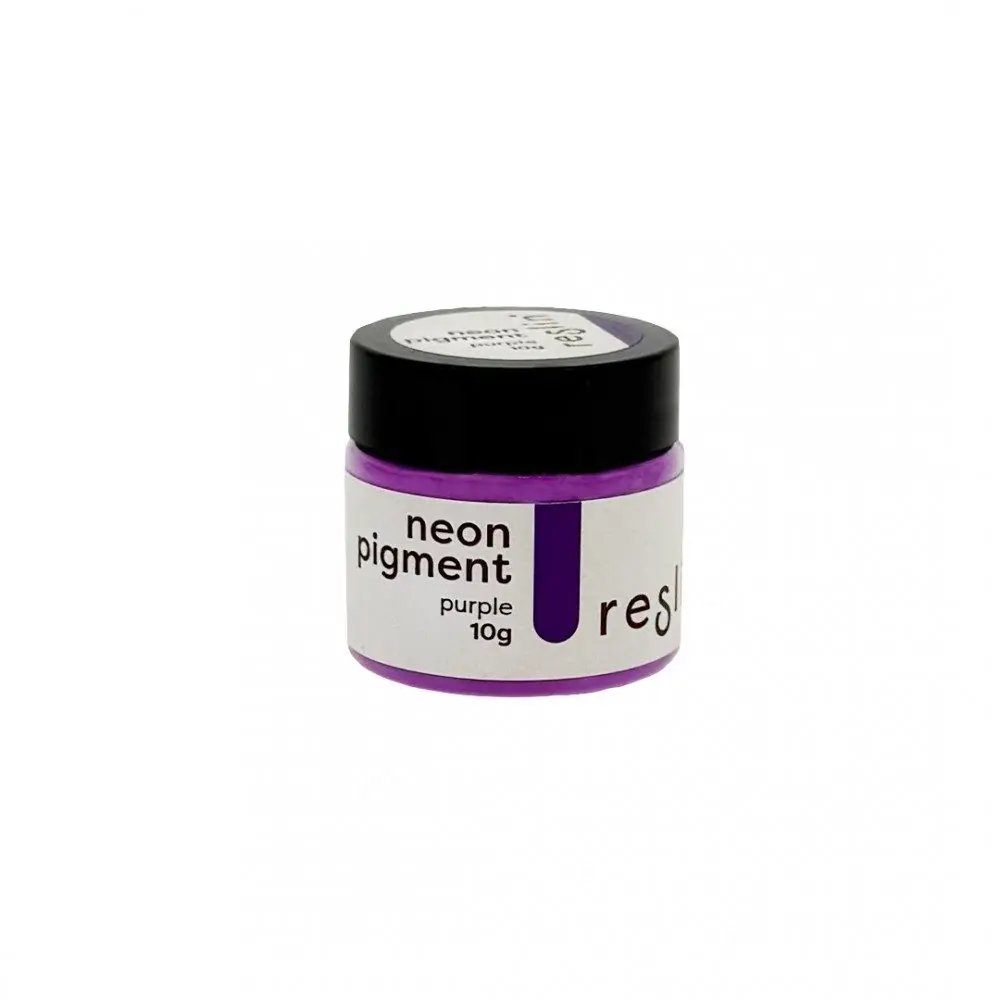 Reslin® Reslin neonový pigment do ekologické pryskyřice 10 g fialový - 1 ks