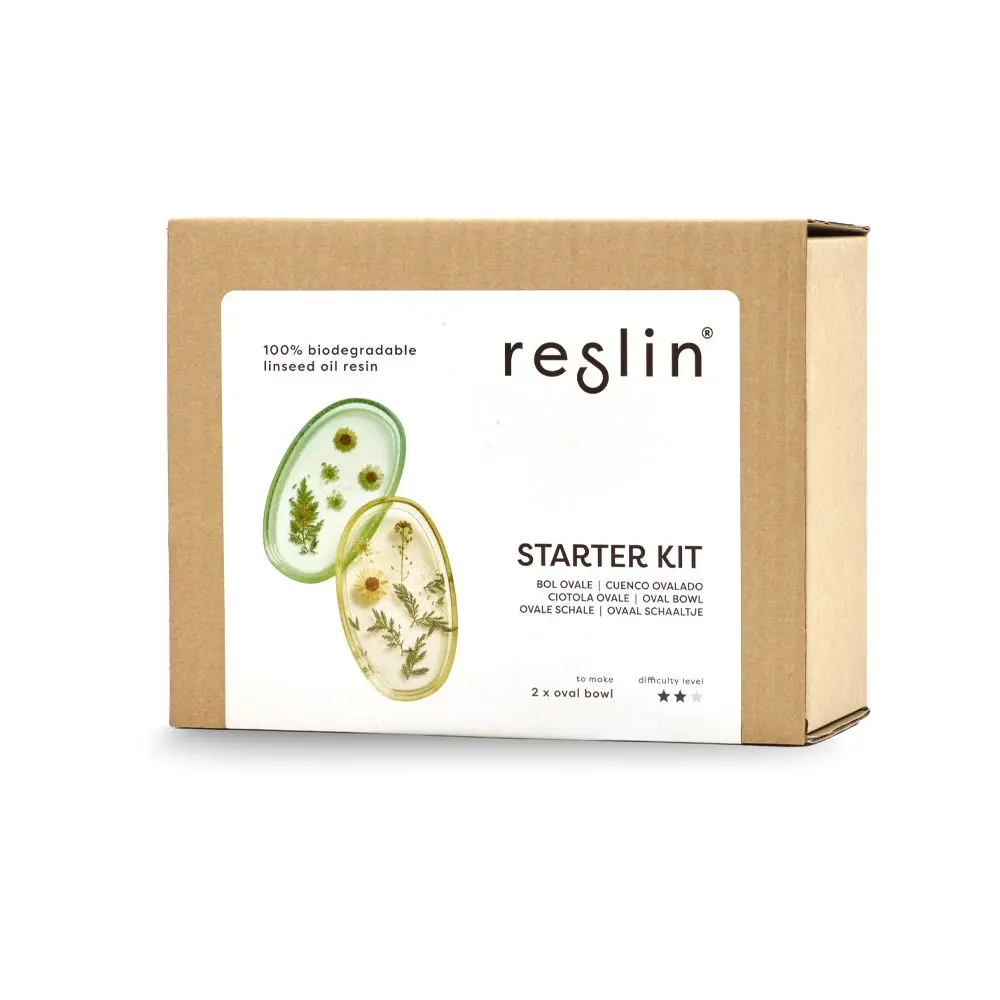 Reslin® kreativní sada na výrobu podtácků -
