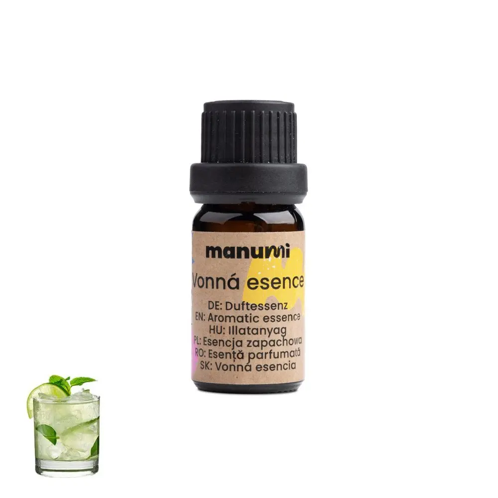 Manumi vonná esence mojito 10 ml - 1 ks