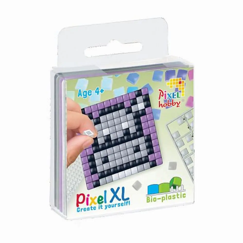 Pixelhobby Pixel XL magnet hroch nebo delfín - 1 ks