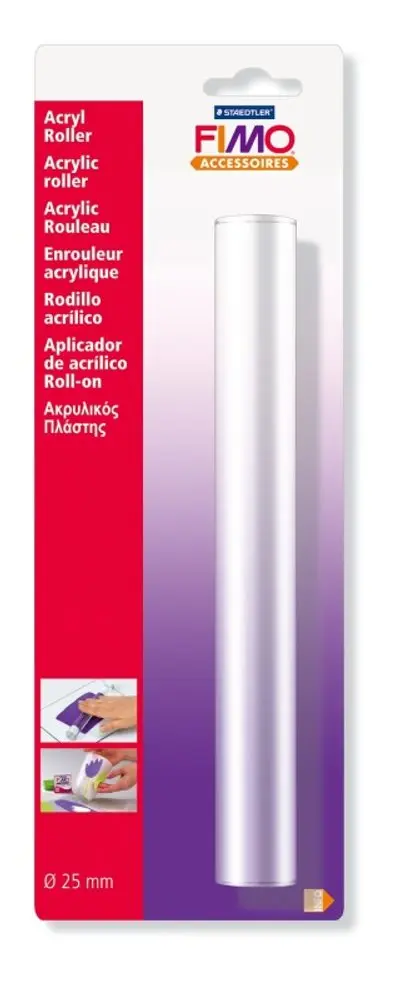 Staedtler FIMO akrylový váleček - 1 ks