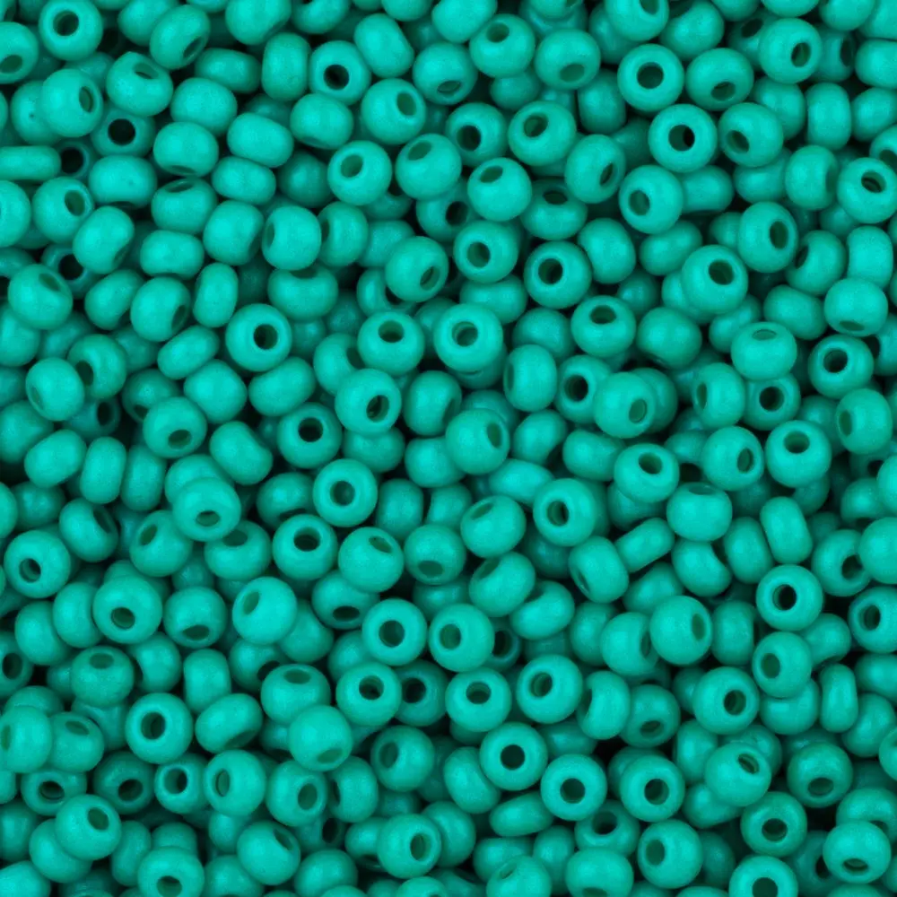 PRECIOSA ORNELA Rokajlové korálky - PRECIOSA rokajl 50 g č. 955 - 1 ks