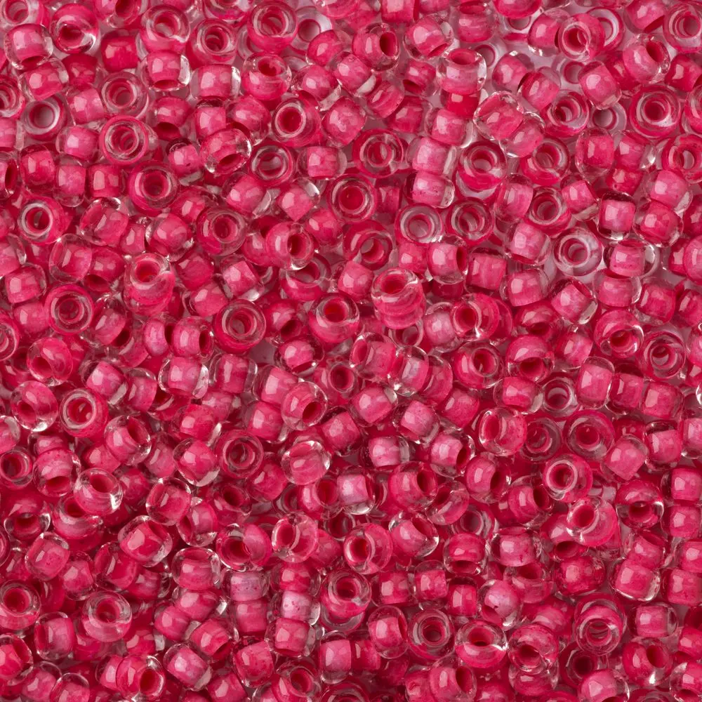 PRECIOSA ORNELA Rokajlové korálky - PRECIOSA rokajl 50 g č. 1020 - 1 ks