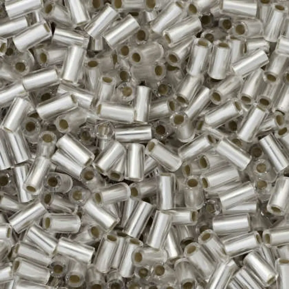 TOHO Rokajlové korálky - TOHO Bugles 3 mm (TB-01-21F) č. 573 - 7 g