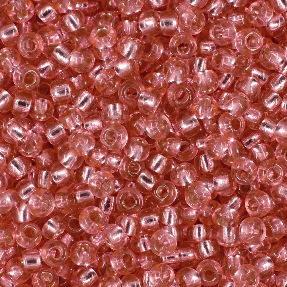 PRECIOSA ORNELA Rokajlové korálky - PRECIOSA rokajl 10/0 Solgel (78191) č. 222 - 100 g