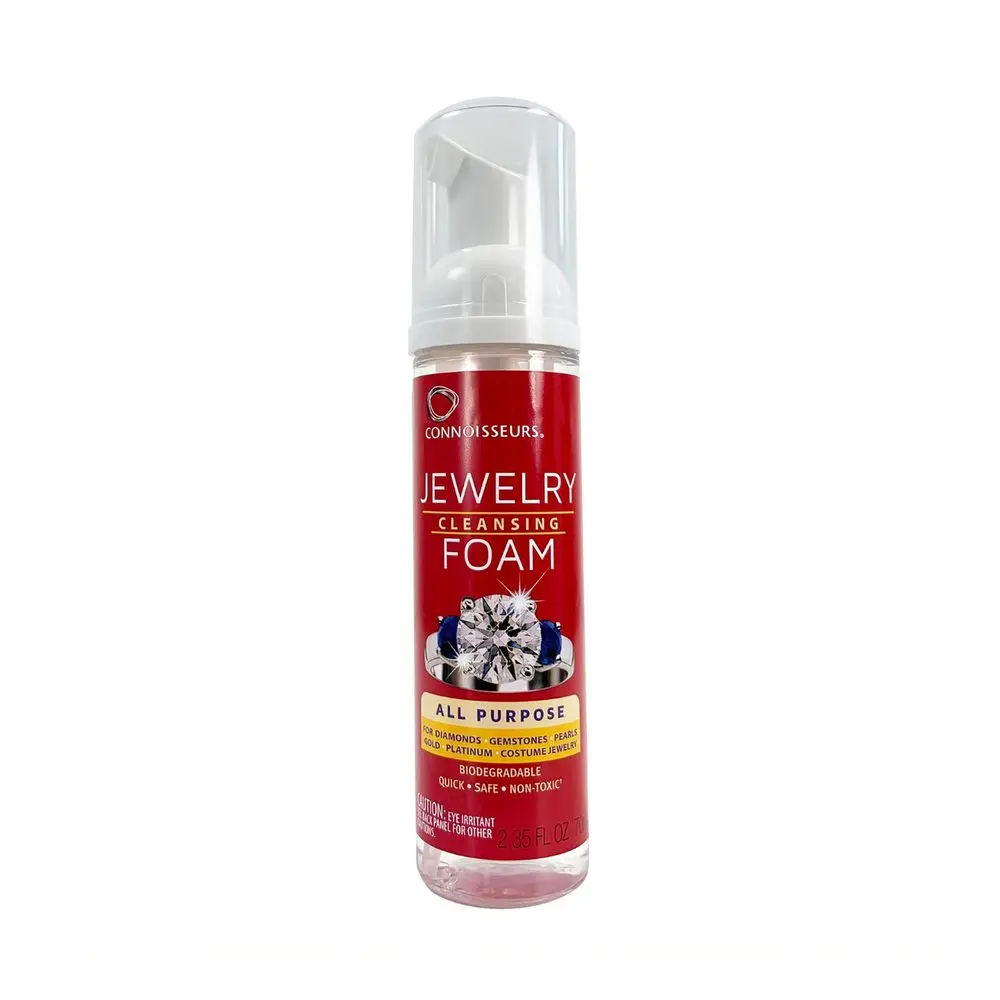 Connoisseurs Čistící pěna na šperky 70ml -