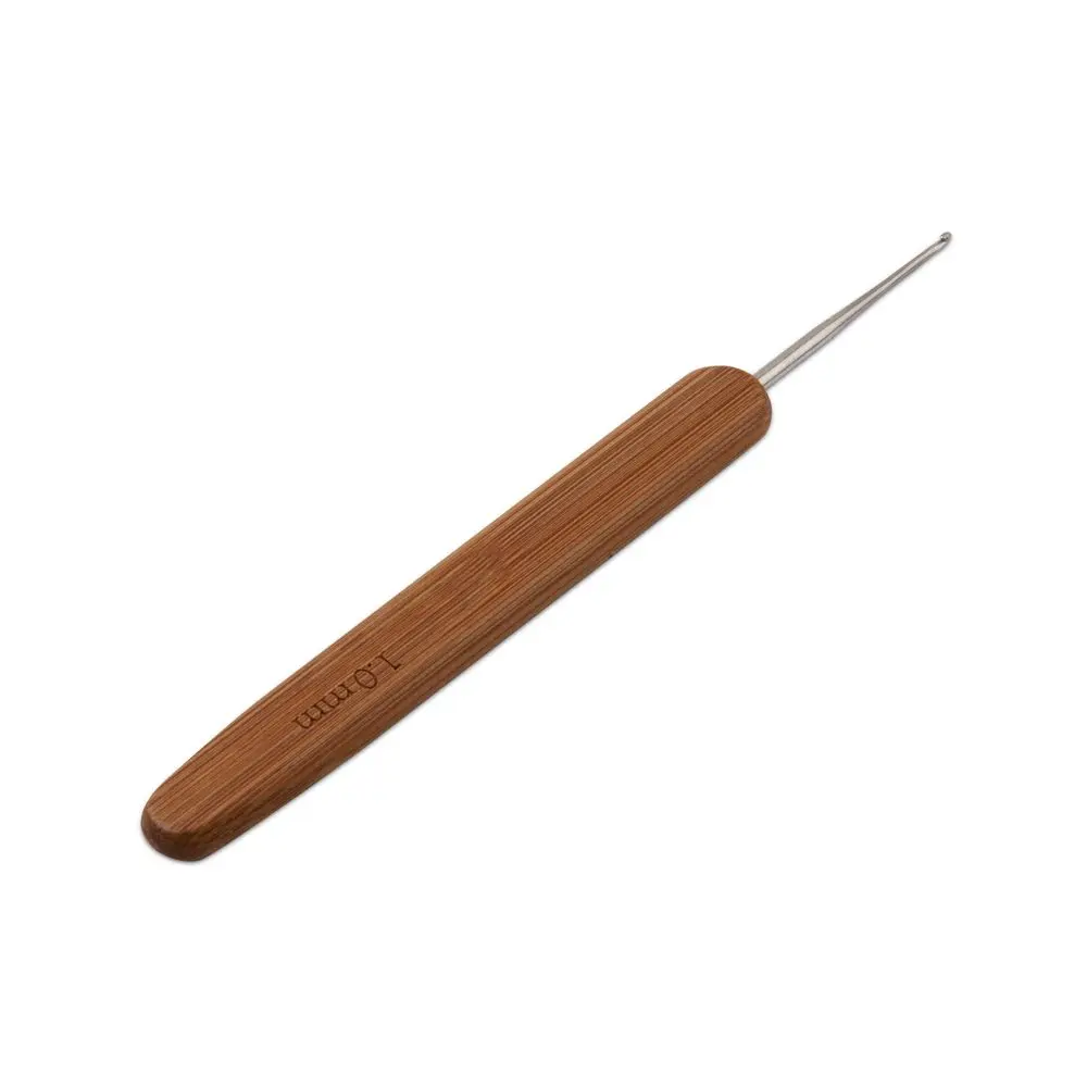 Bambusový háček s kovovým hrotem 1 mm - 3 ks
