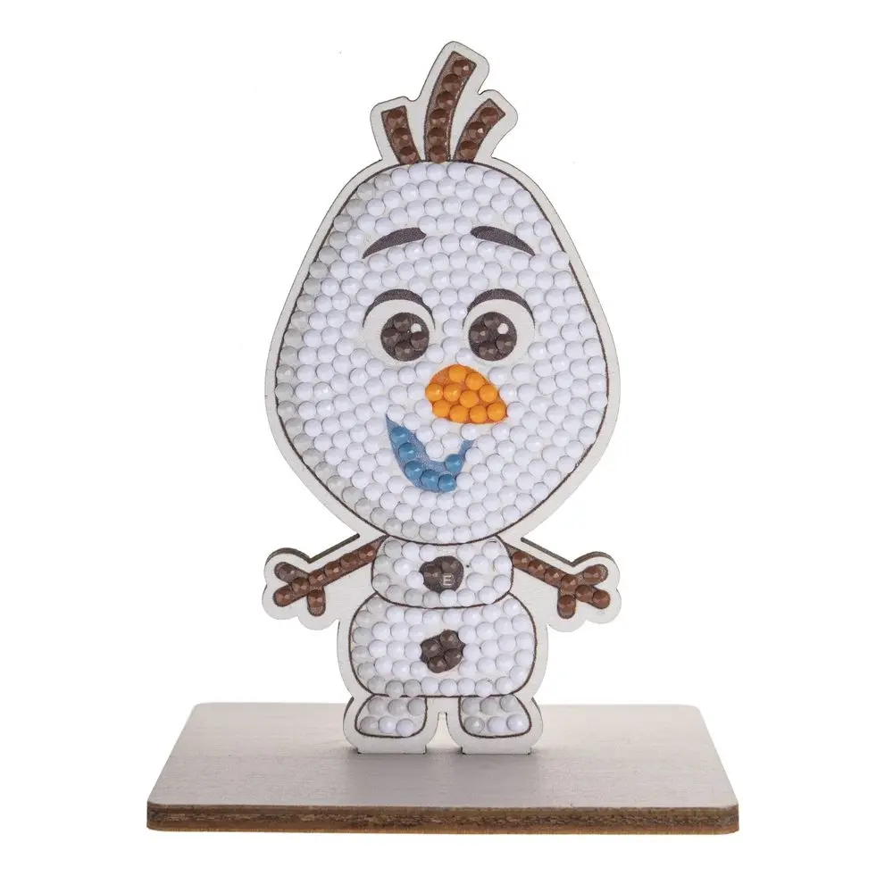 Diamantové malování postava Disney Olaf -