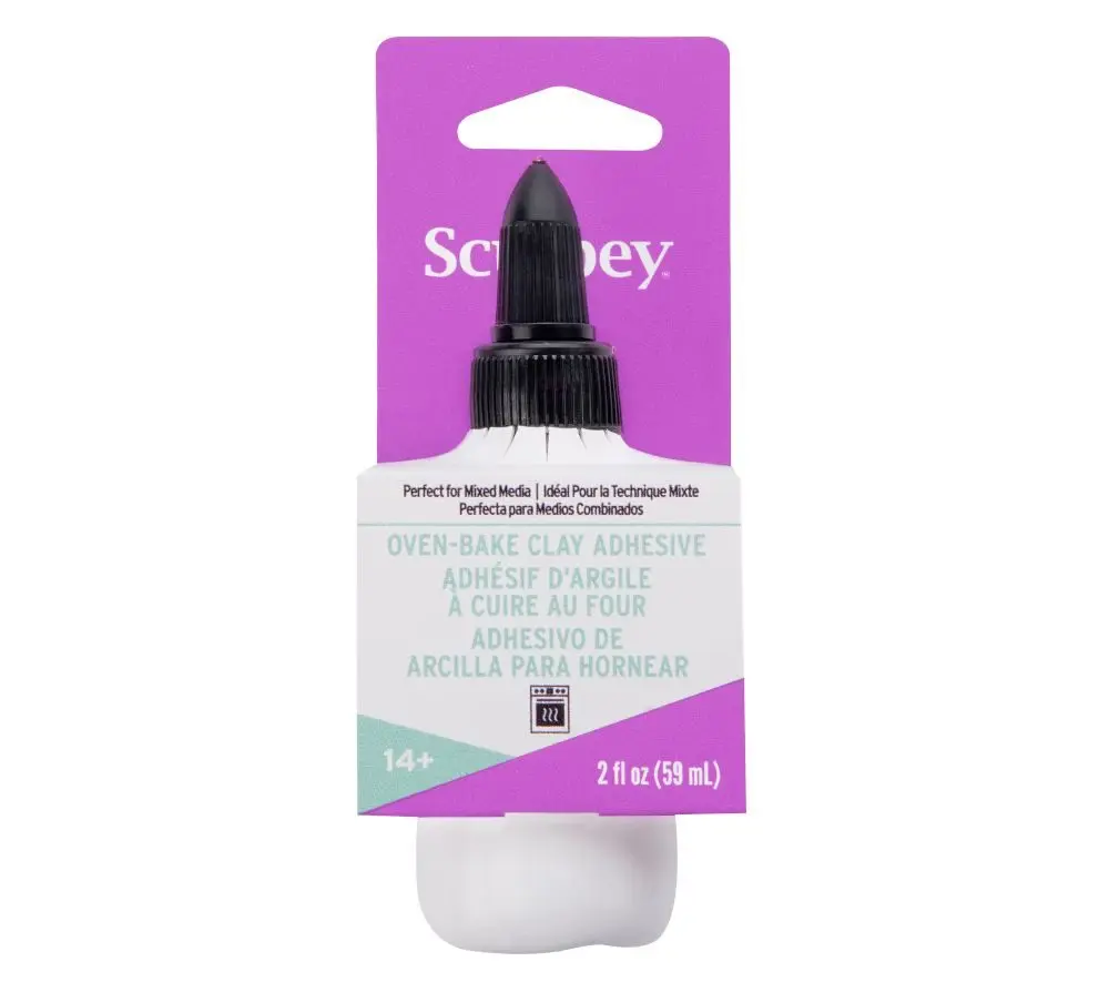 Sculpey Bake & Bond Lepidlo -