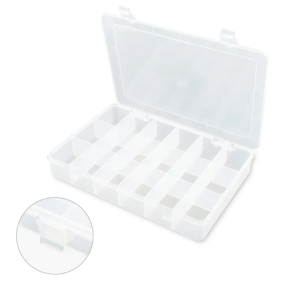 Úložný box na korálky velký -
