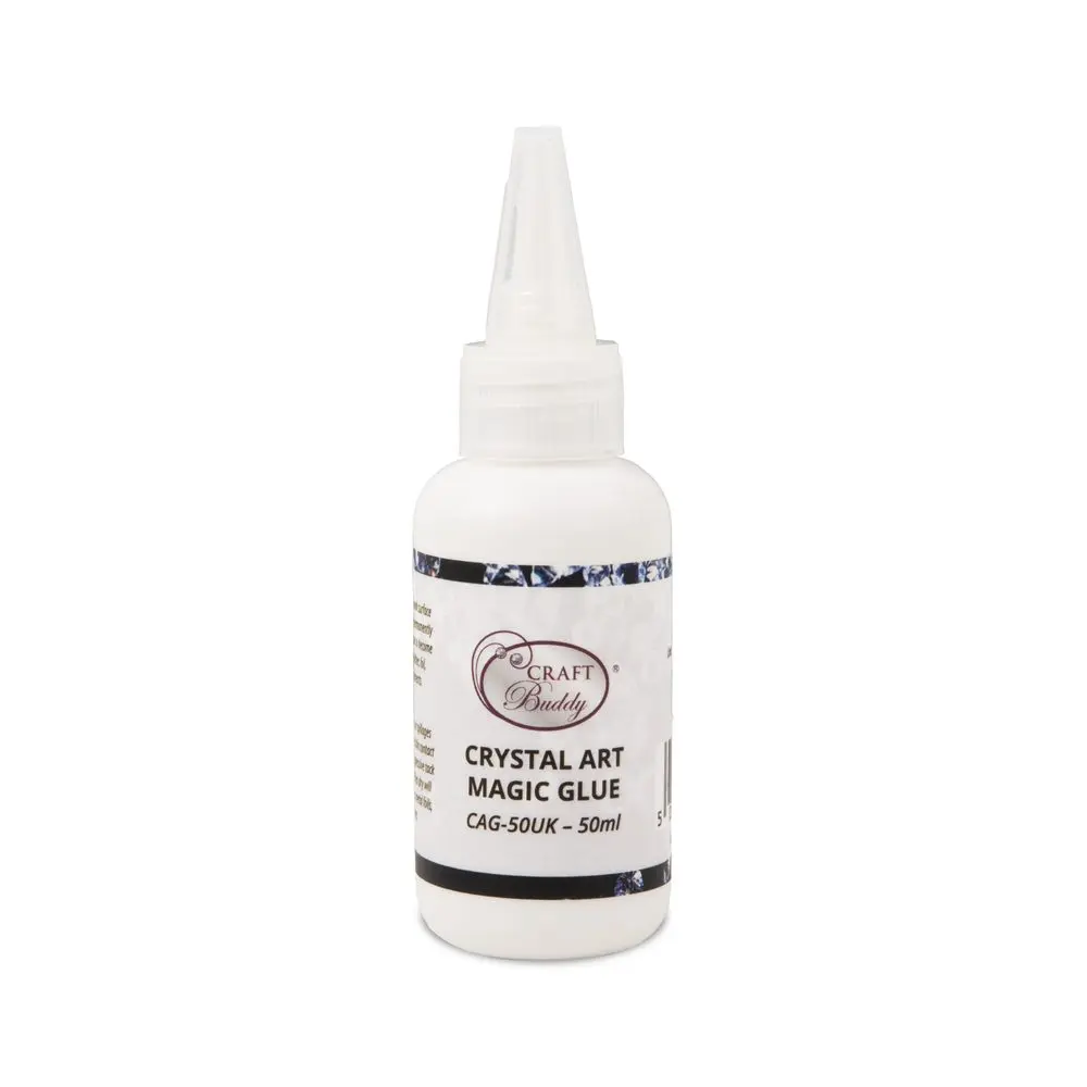 Lepidlo na diamanotvé malování 50ml - 1 ks