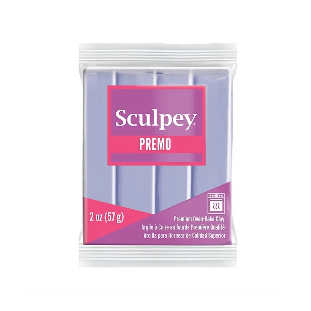 Sculpey PREMO Lavander levandulová - 1 ks