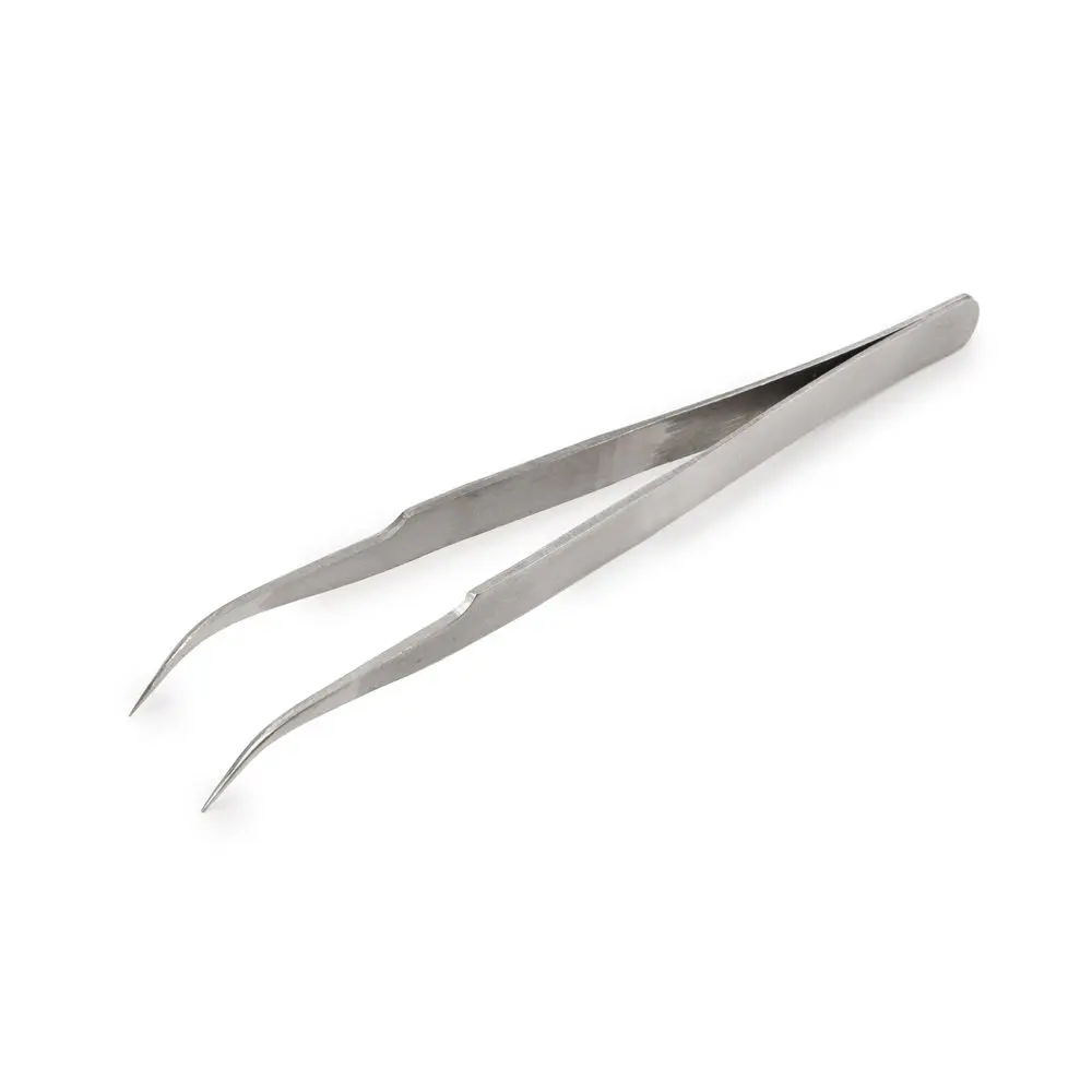 Efco Dlouhá pinzeta zahnutá 12 cm -