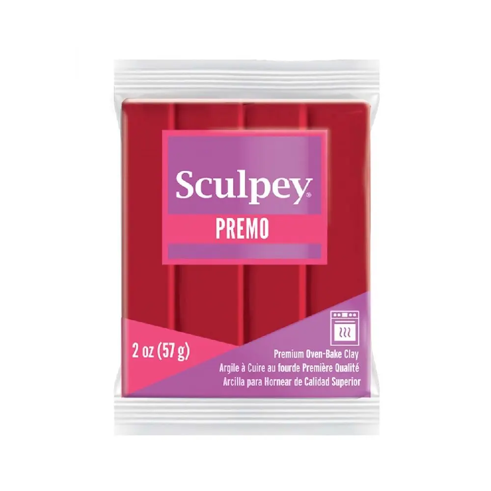 Sculpey PREMO Pomegranategranátové jablko - 1 ks