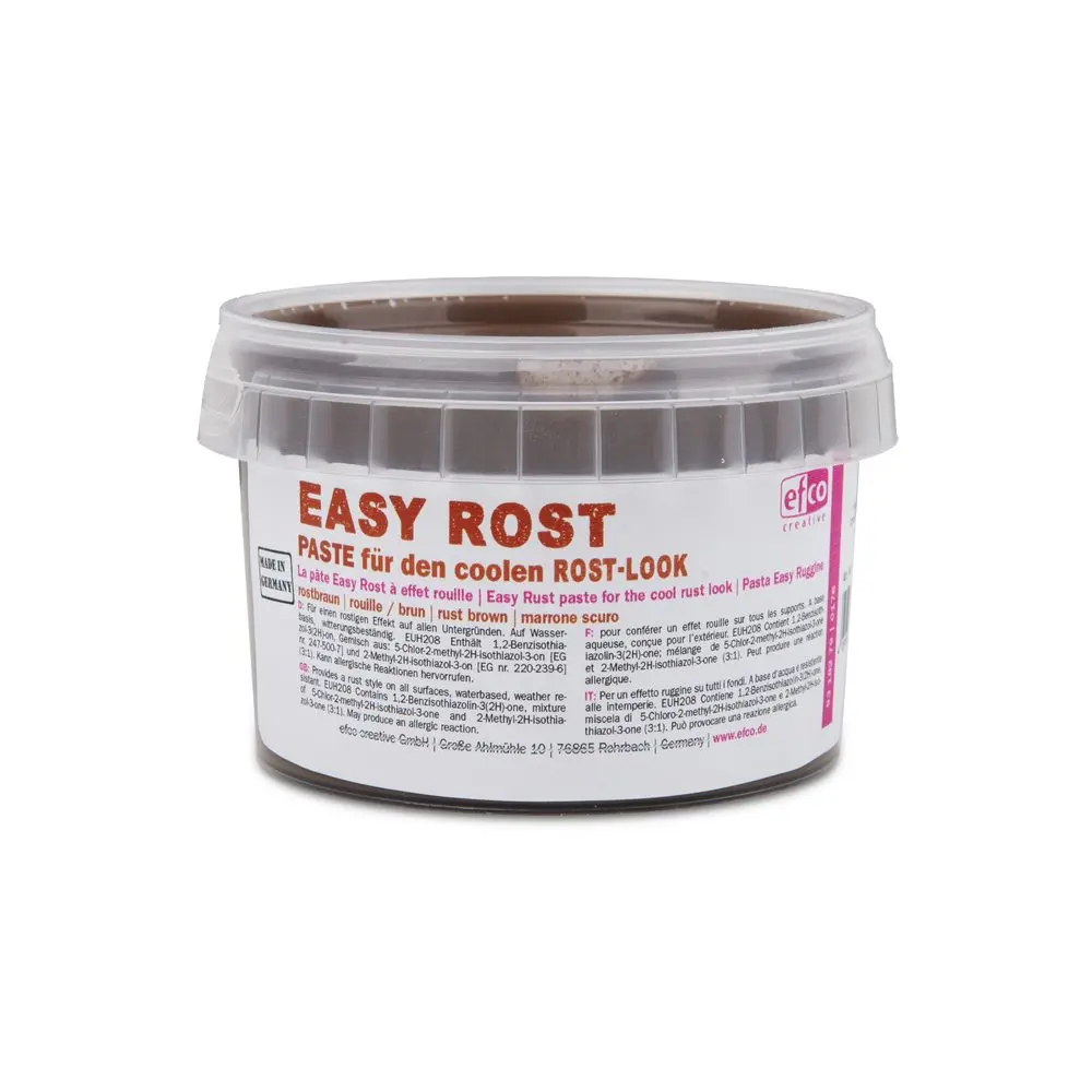 Efco Pasta Easy pro povrchový rezový vzhled hnědý rez -