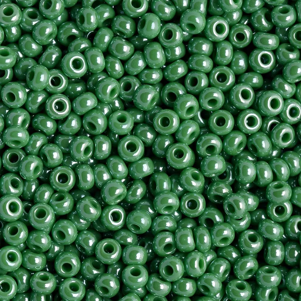 PRECIOSA ORNELA Rokajlové korálky - PRECIOSA rokajl 10/0 Sfinx (58250) č. 145 - 100 g