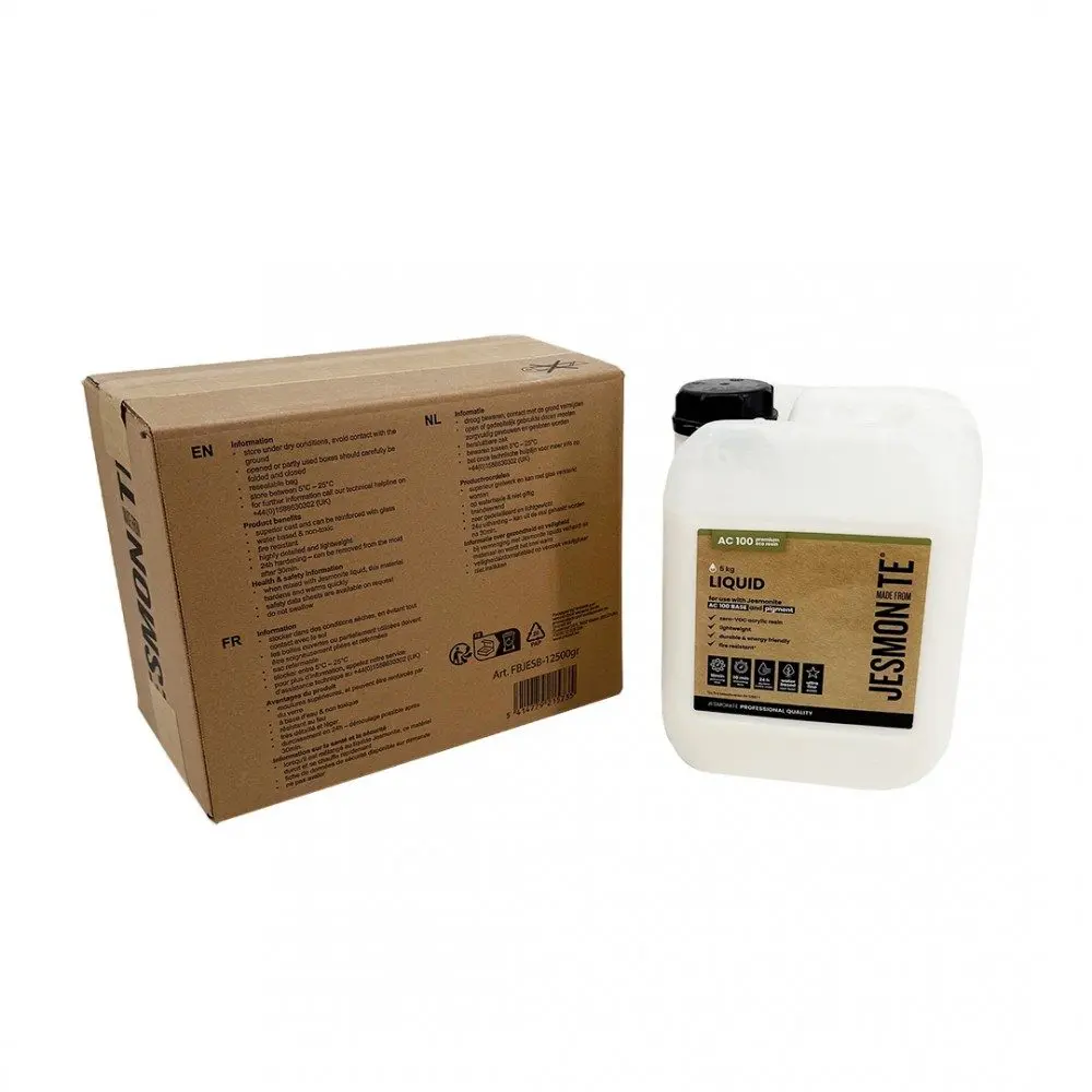JESMONITE sada AC100 17,5kg - 1 sada