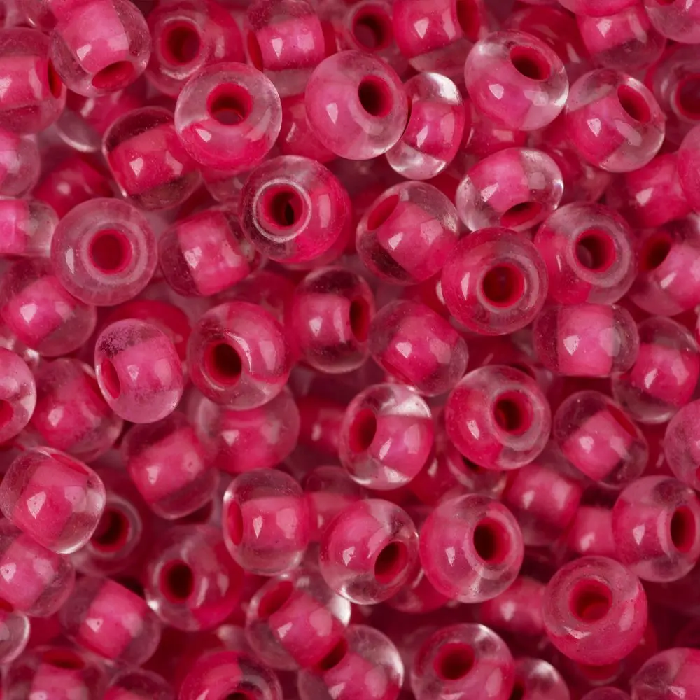 PRECIOSA ORNELA Rokajlové korálky - PRECIOSA rokajl 50 g č. 983 - 1 ks