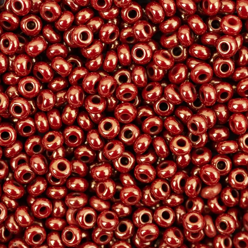 PRECIOSA ORNELA Rokajlové korálky - PRECIOSA rokajl 50 g č. 970 - 1 ks