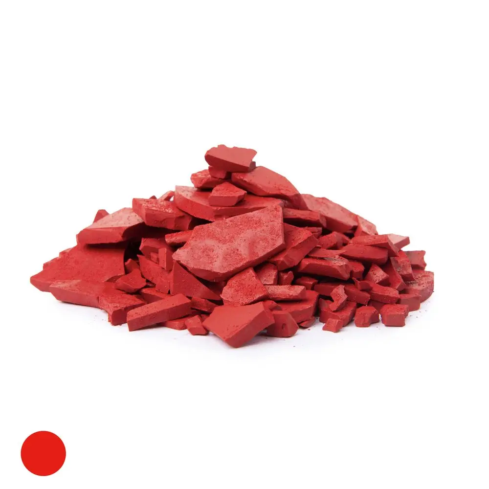 Bekro barva do svíček namáčecí 10 g červená - 10 g