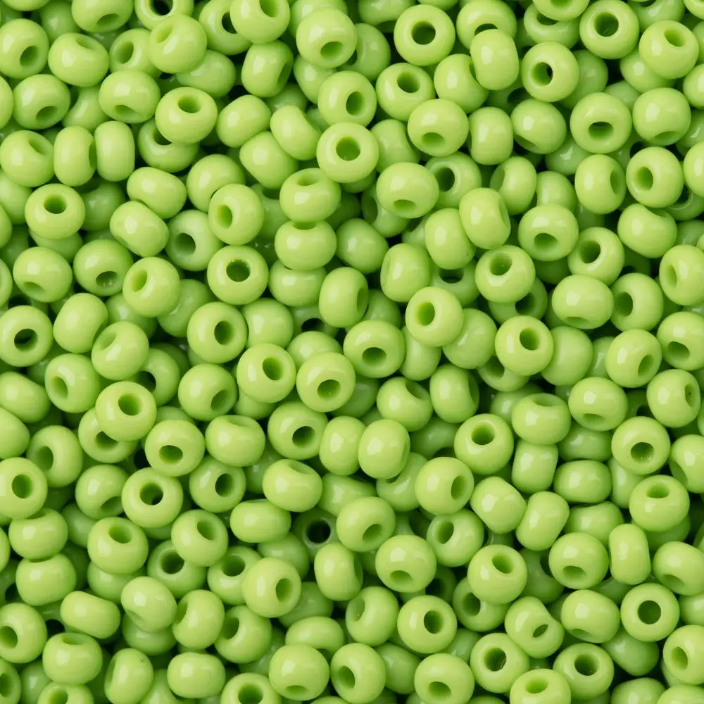 PRECIOSA ORNELA Rokajlové korálky - PRECIOSA rokajl 50 g č. 1007 - 1 ks