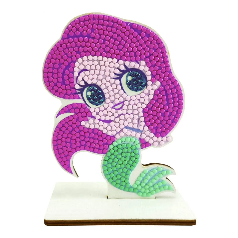 Diamantové malování postava Disney Malá mořská víla Ariel -