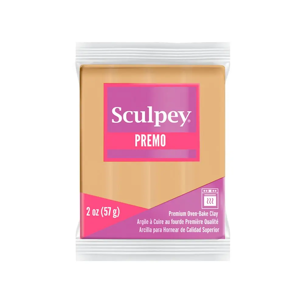 Sculpey PREMO Ecru tělová - 1 ks