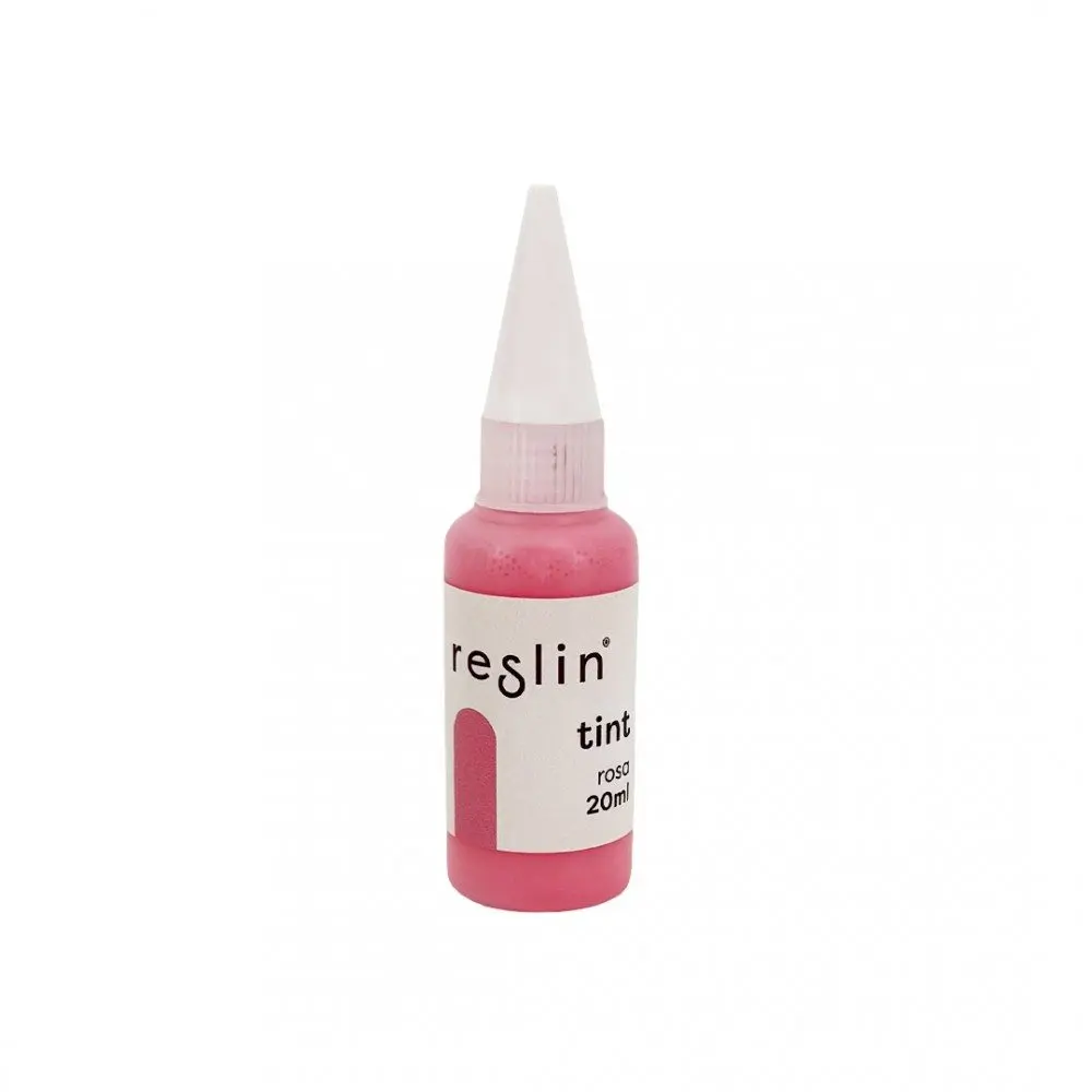 Reslin® Reslin tekuté barvivo do ekologické pryskyřice 20 ml růžové - 1 ks