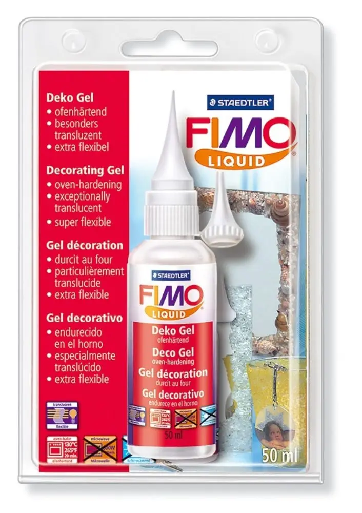 STAEDTLER FIMO Dekorační gelDECO GEL 50ml