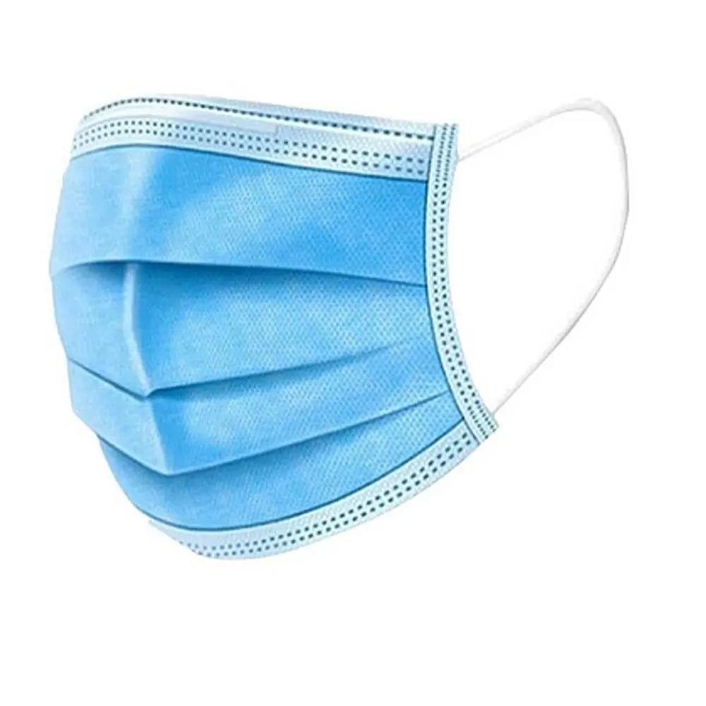 Jednorázová chirurgická rouška z netkané textilie 175x95mm - 10 ks