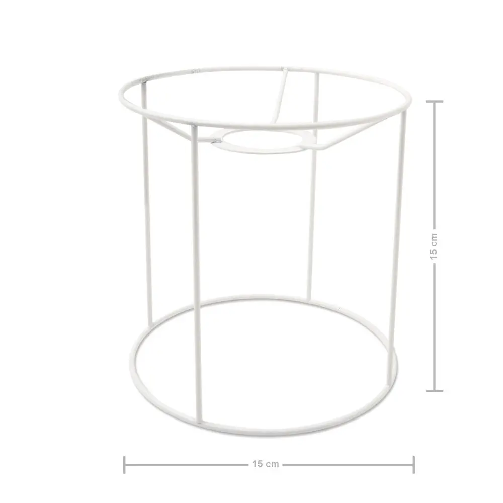 Efco Základ na stínidlo lampy válec 15cm - 1 ks