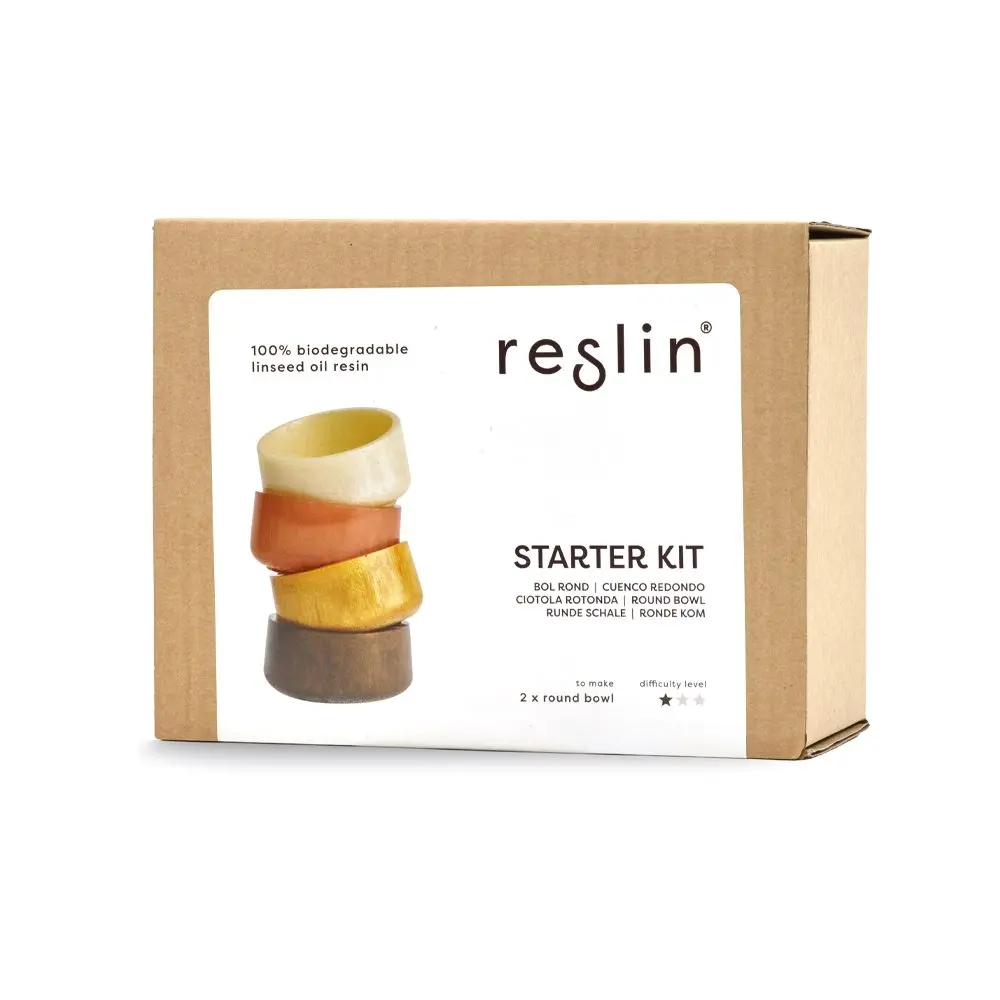 Reslin® kreativní sada na výrobu misek -