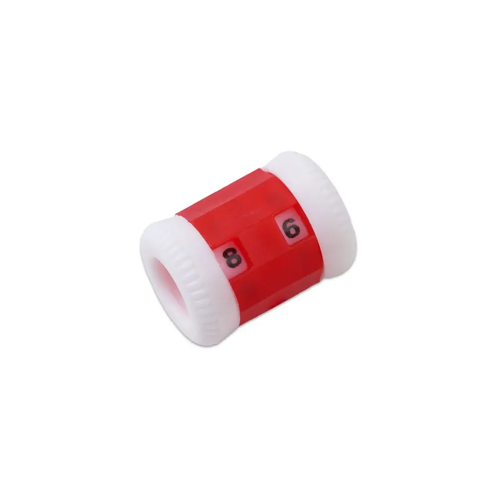 Mechanické počítadlo řad - 1 ks