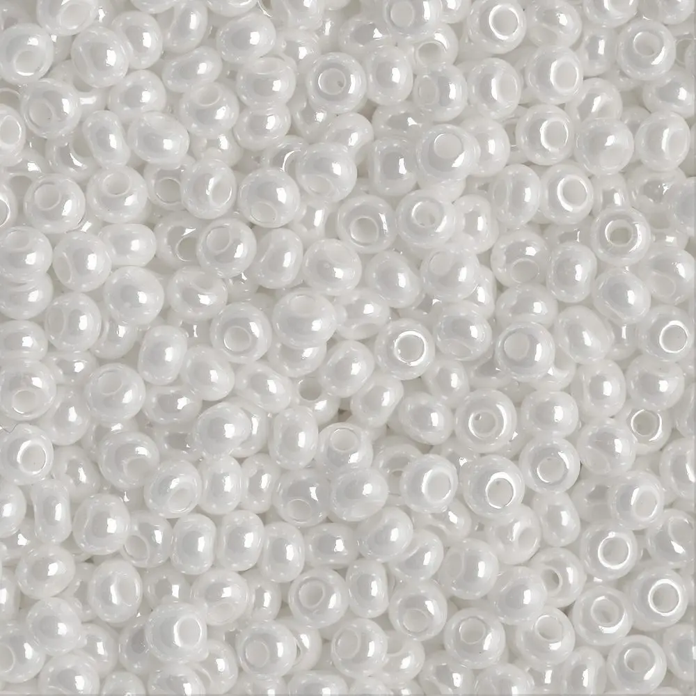 PRECIOSA ORNELA Rokajlové korálky - PRECIOSA rokajl 10/0 Sfinx (46102) č. 141 - 100 g