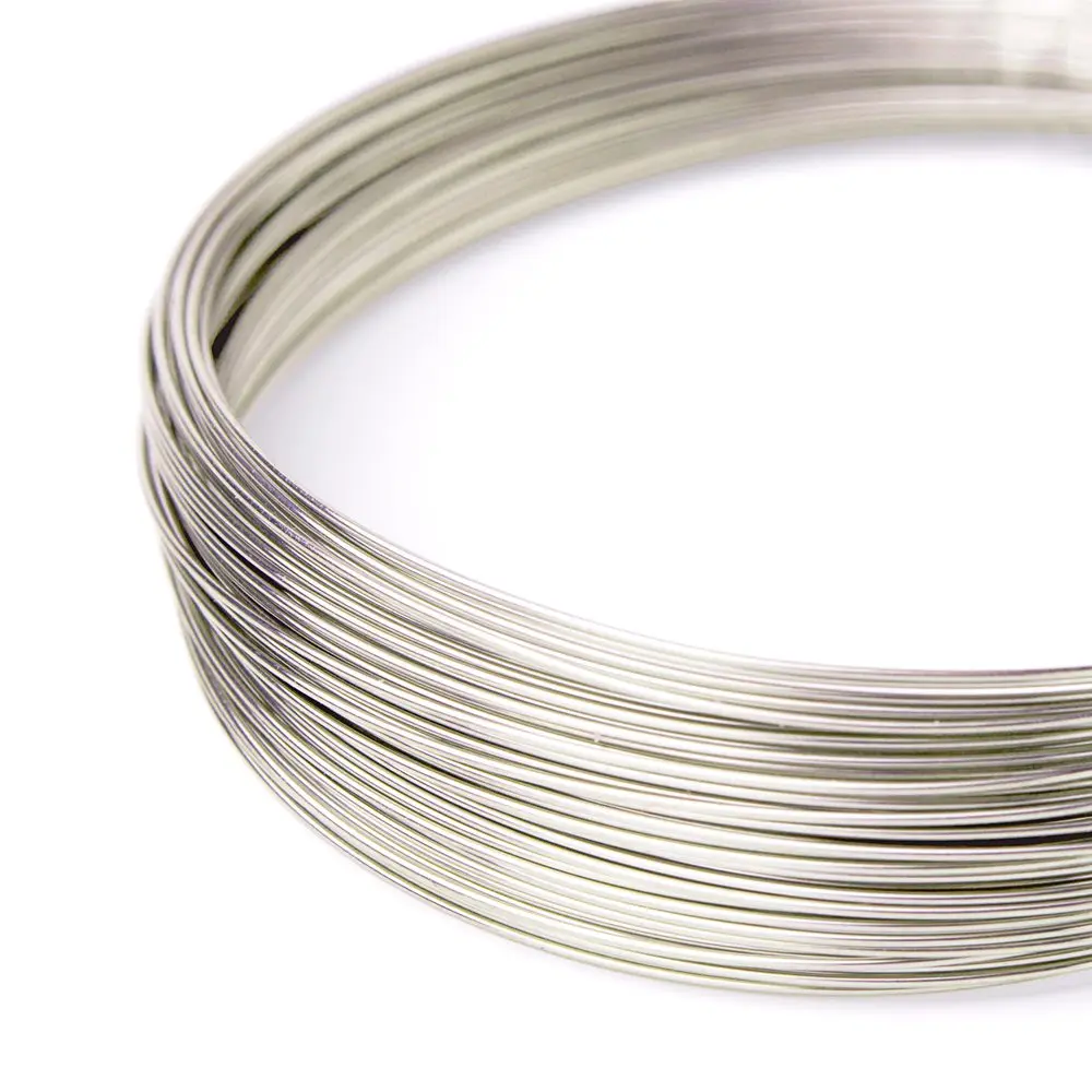 Stříbrný drát 0,3 mm -