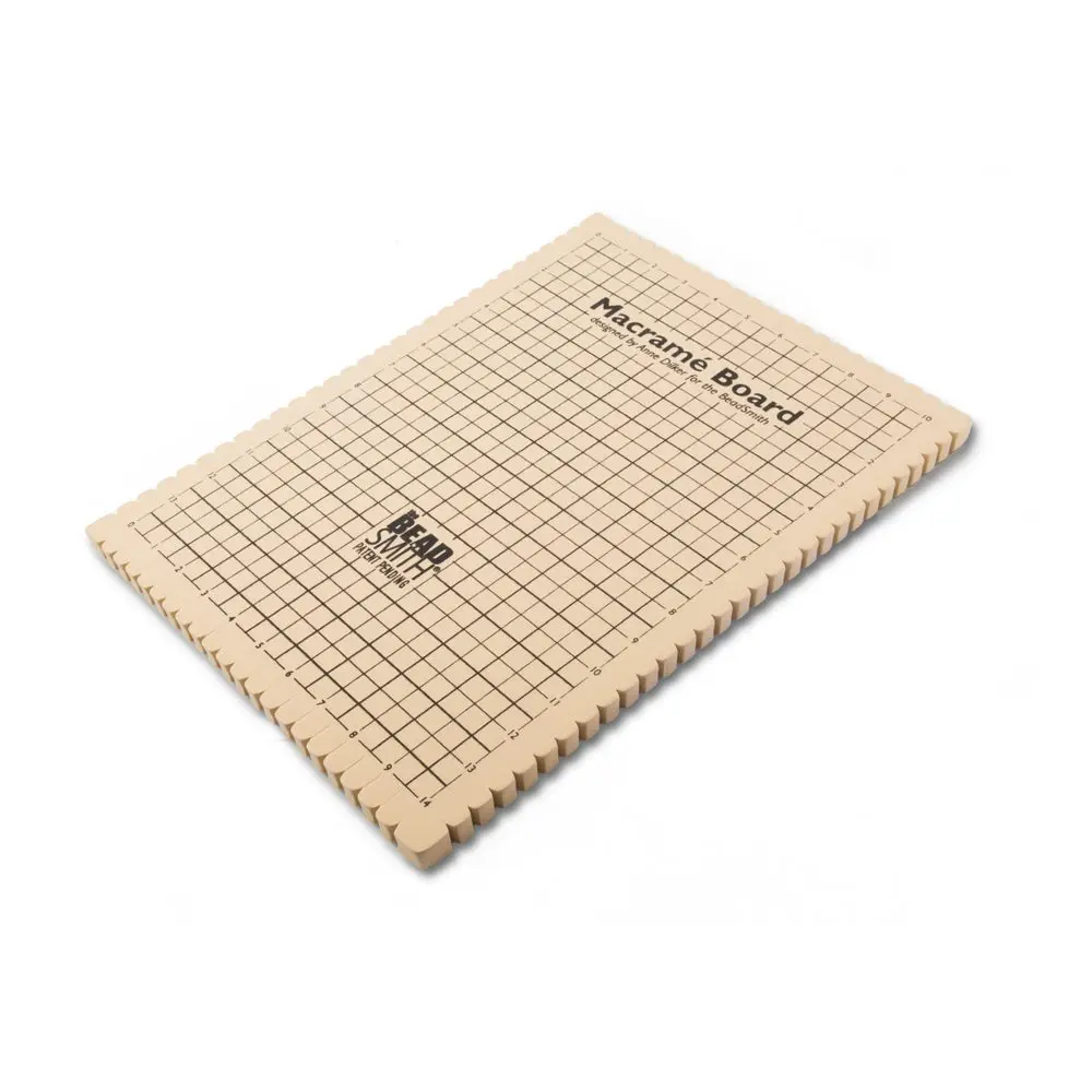 Podložka na macramé 39x29cm -